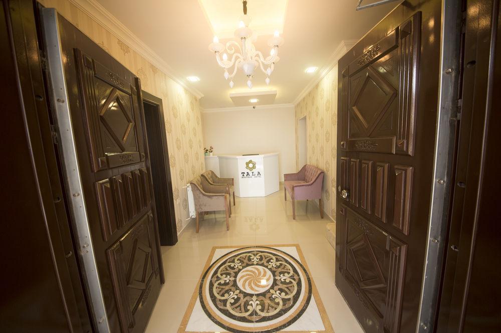 Tala Boutique Hotel Bursa Zewnętrze zdjęcie