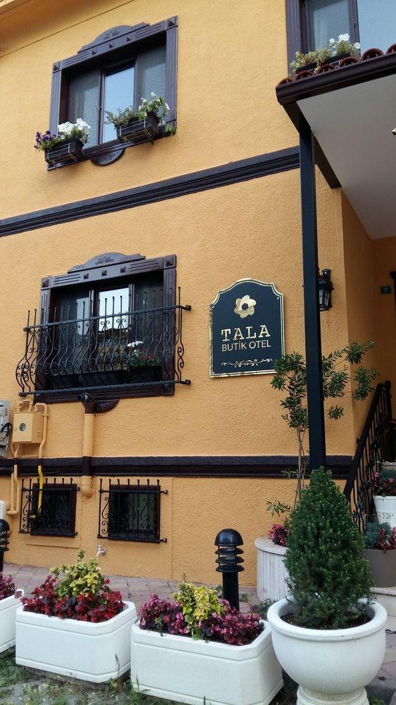 Tala Boutique Hotel Bursa Zewnętrze zdjęcie