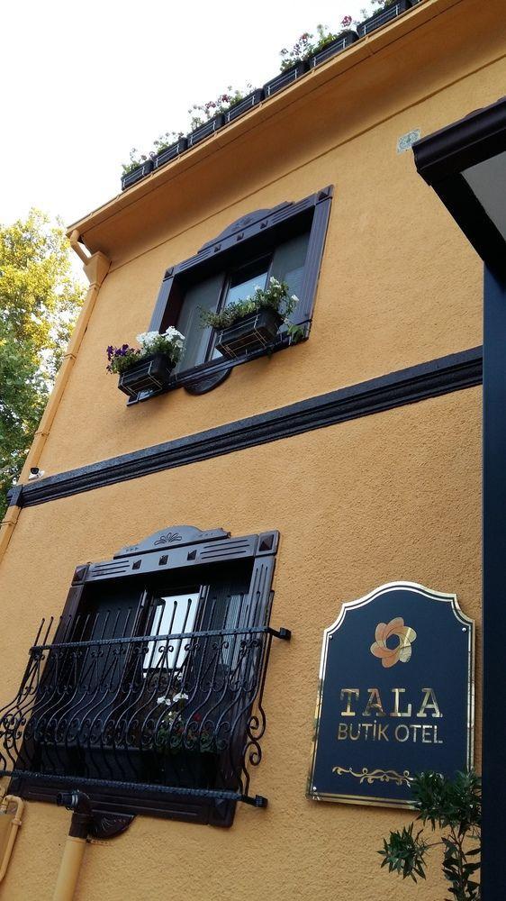 Tala Boutique Hotel Bursa Zewnętrze zdjęcie