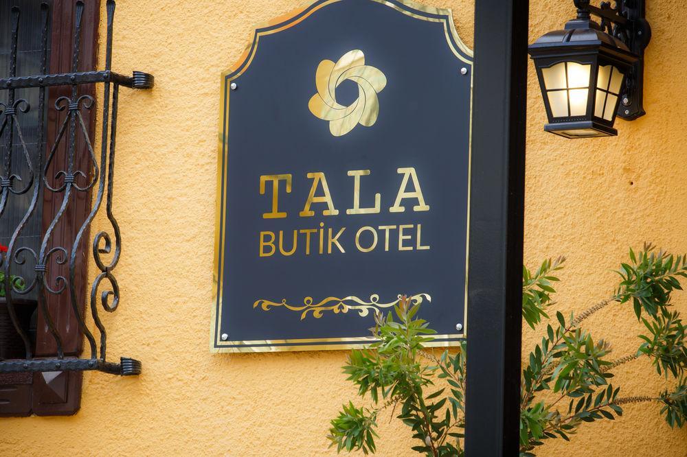 Tala Boutique Hotel Bursa Zewnętrze zdjęcie