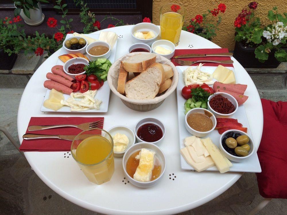 Tala Boutique Hotel Bursa Zewnętrze zdjęcie