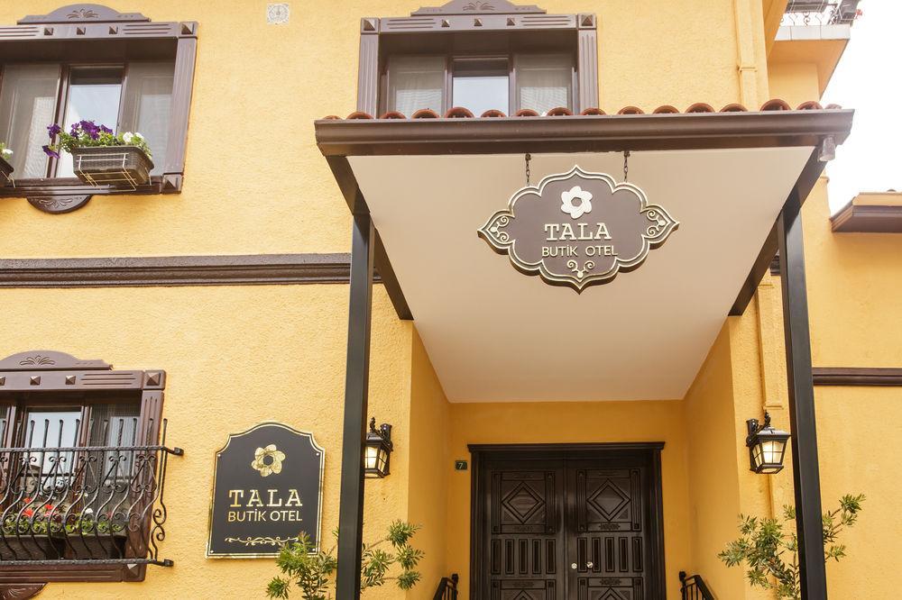 Tala Boutique Hotel Bursa Zewnętrze zdjęcie